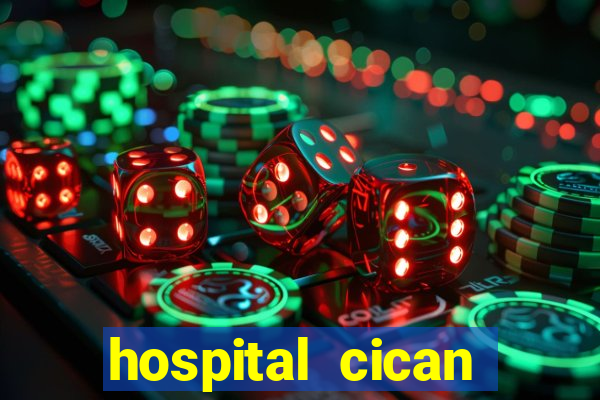 hospital cican salvador bahia
